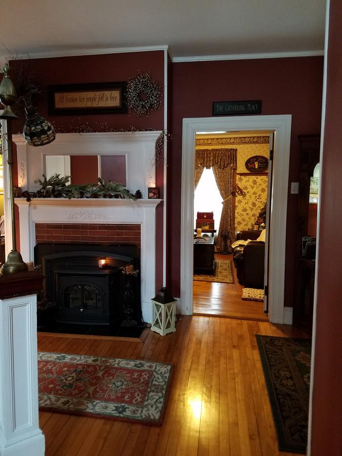 The Perkins House Cornish Exterior foto
