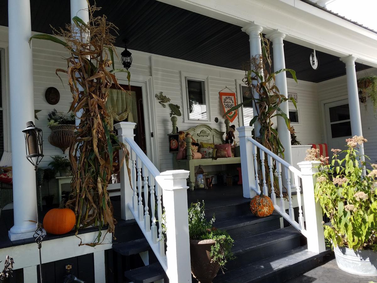 The Perkins House Cornish Exterior foto