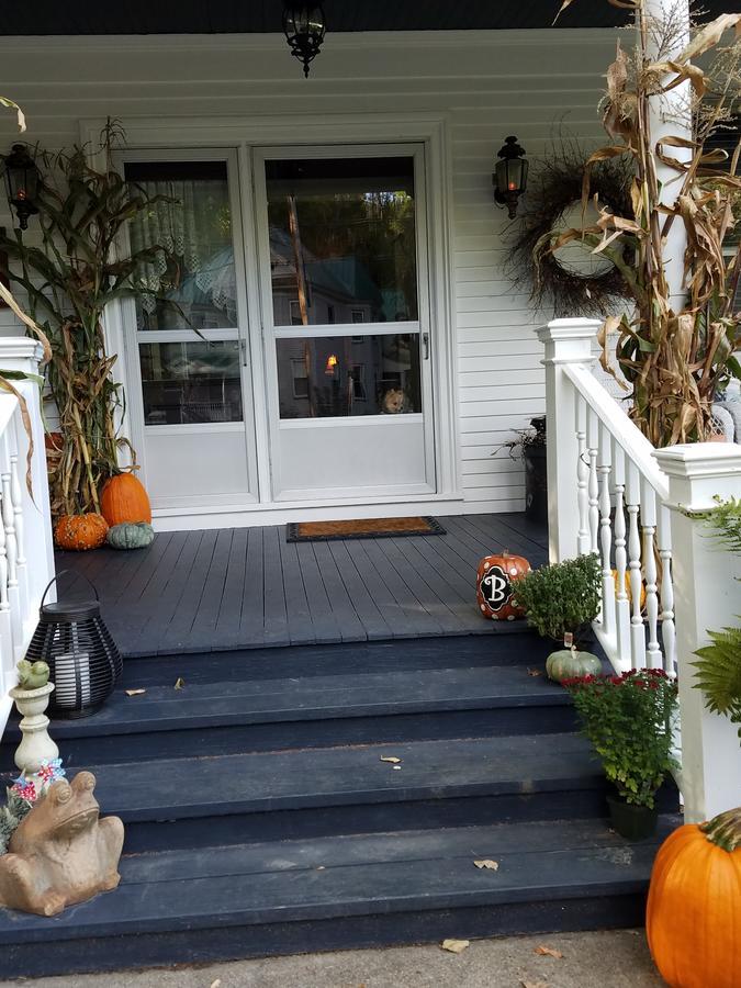 The Perkins House Cornish Exterior foto
