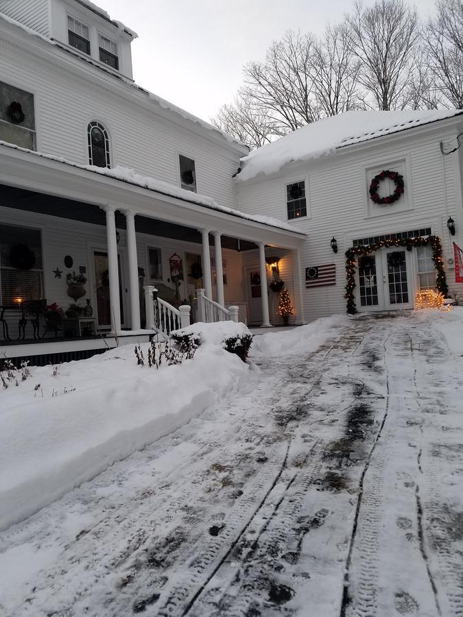 The Perkins House Cornish Exterior foto